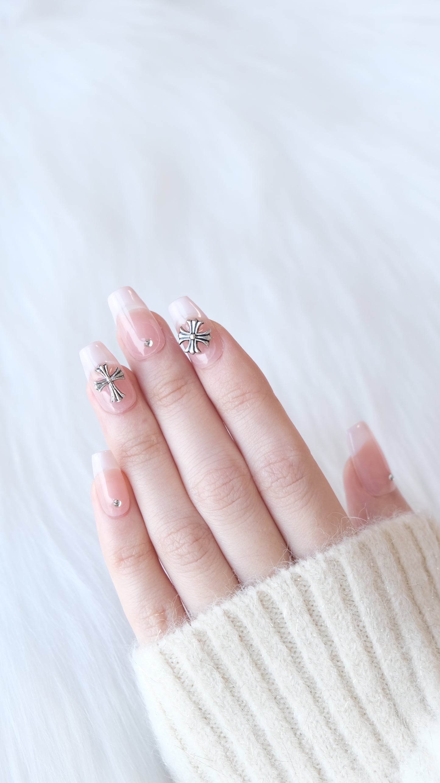 Pink Cross